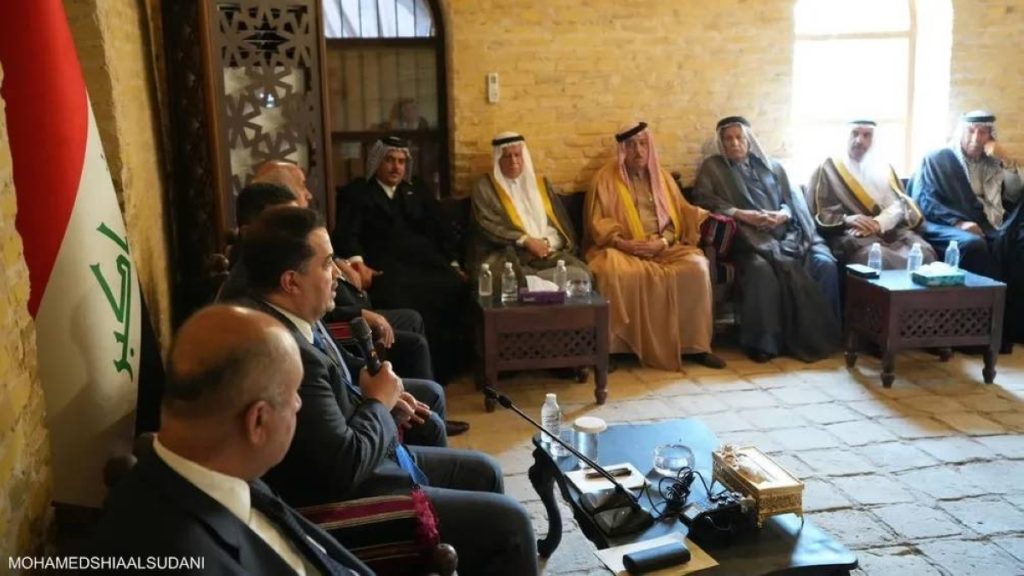 العراق: تصريحات سفير بريطانيا تدخل في الشأن الداخلي