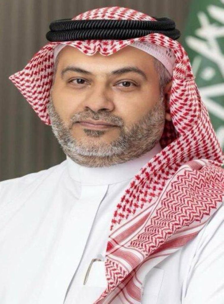 القرشي مستشاراً في وزارة الحج والعمرة