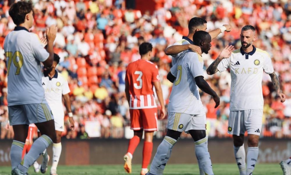 النصر يتعثر بعد 3 انتصارات متتالية في الدوري السعودي