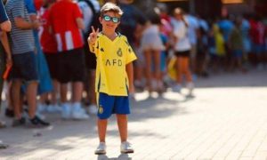 جماهير النصر تتألق في الأندلس: لقاء الإرث العربي والمجد