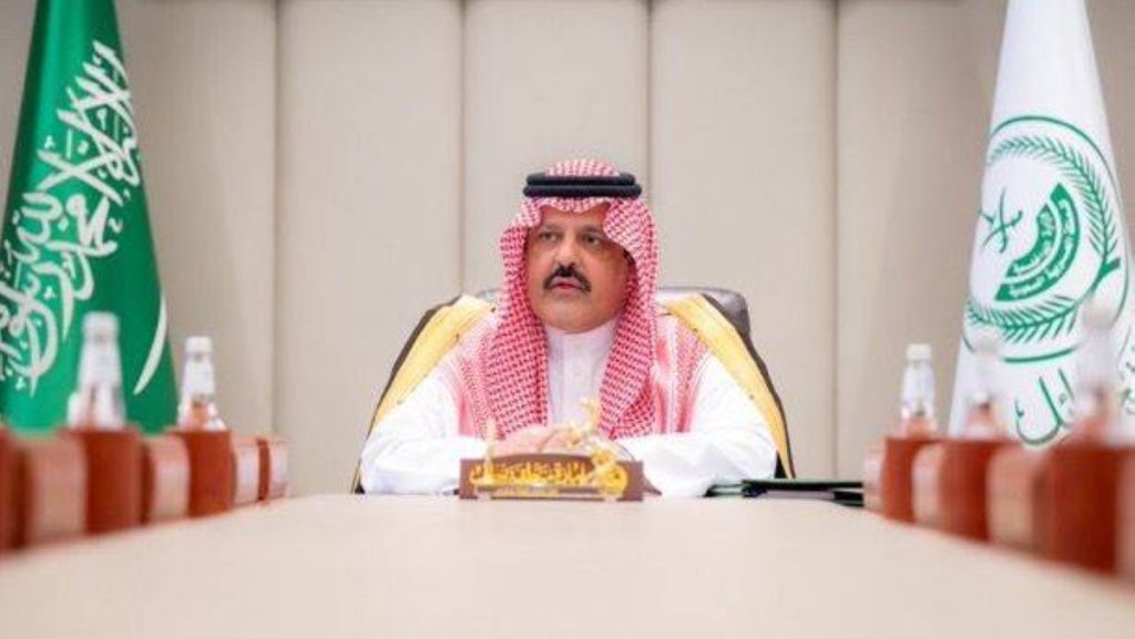 أمير حائل يوجّه محافظي المحافظات بمتابعة المشاريع وتلمُّس احتياجات المواطنين