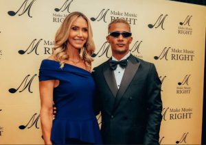 محمد رمضان يرد على شائعات دفع 3500 دولار لصورته مع لارا ترمب