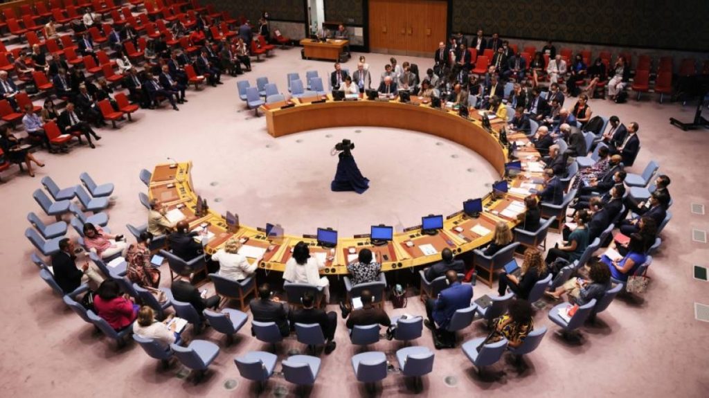 مجلس الأمن يقف غداً أمام آخر التطورات السياسية والاقتصادية باليمن