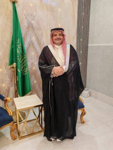 الكردي يحتفي بعقد قرانه