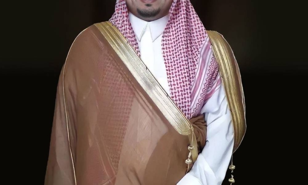 فهد بن جلوي يقود وفد السعودية في اجتماع البارالمبي الآسيوي
