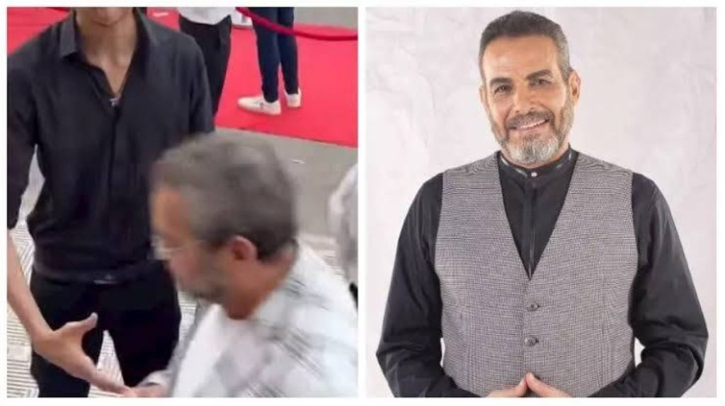 أحمد عبدالعزيز يلجأ إلى القضاء في واقعة أزمة مصافحة شاب.. ما القصة؟
