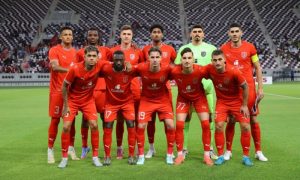 الدحيل يتفوق على فولاذ ويتأهل لدوري أبطال آسيا