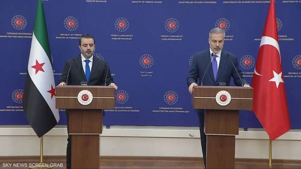 وزير الخارجية السوري: إسرائيل وراء «الفتنة الطائفية» في السويداء