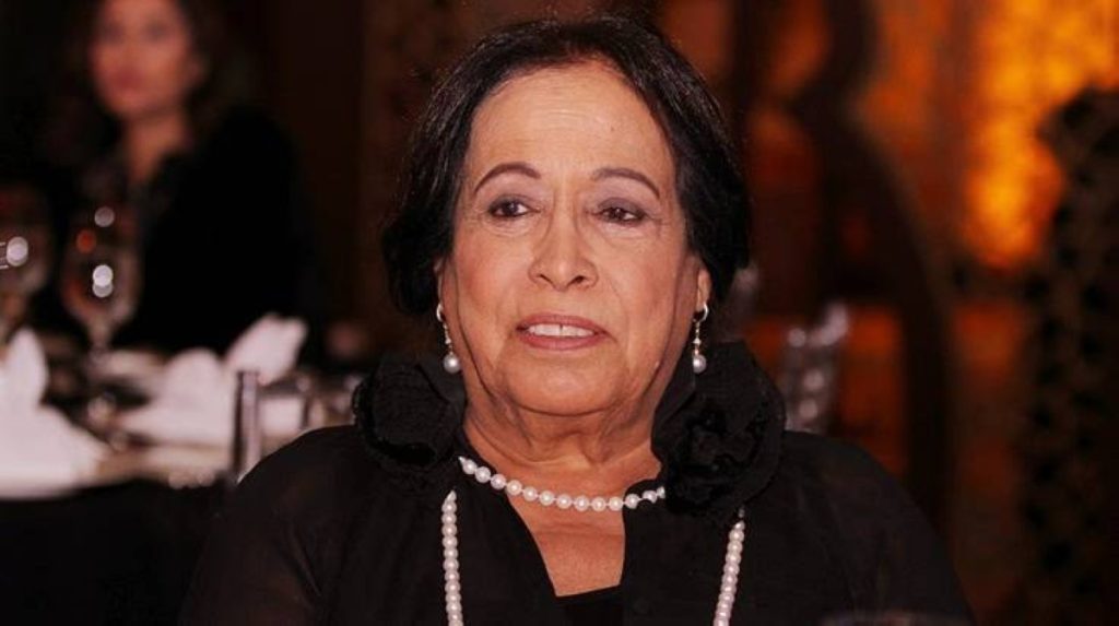 حياة الفهد ترقد في «العناية المركزة» بعد إصابتها بجلطة