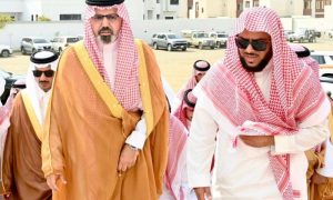 نائب أمير جازان يعزي أسرة معافا في وفاة فقيدهم