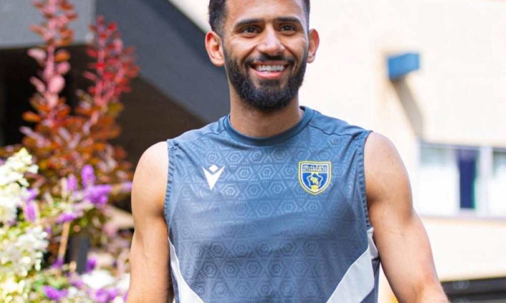 تألق مندش مع التعاون في معسكر هولندا يلفت الأنظار