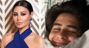 الموت يفجع أروى جودة.. حادثة مرورية قتلت ابن شقيقها