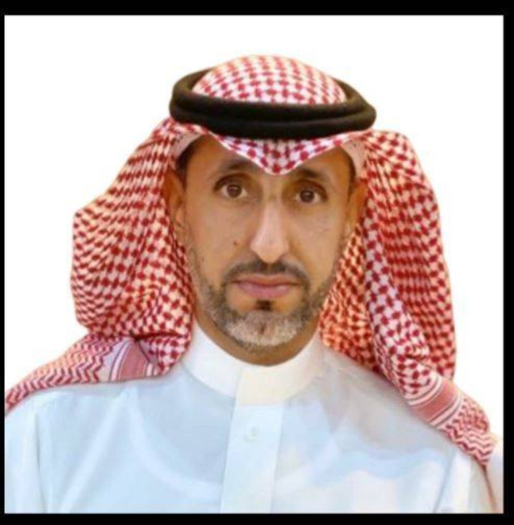 الغامدي يحصل على الماجستير
