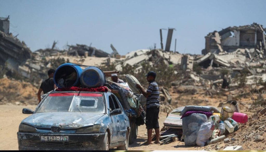 رغم موافقة «حماس».. نتنياهو: لا وقف للحرب إلا بشروطنا