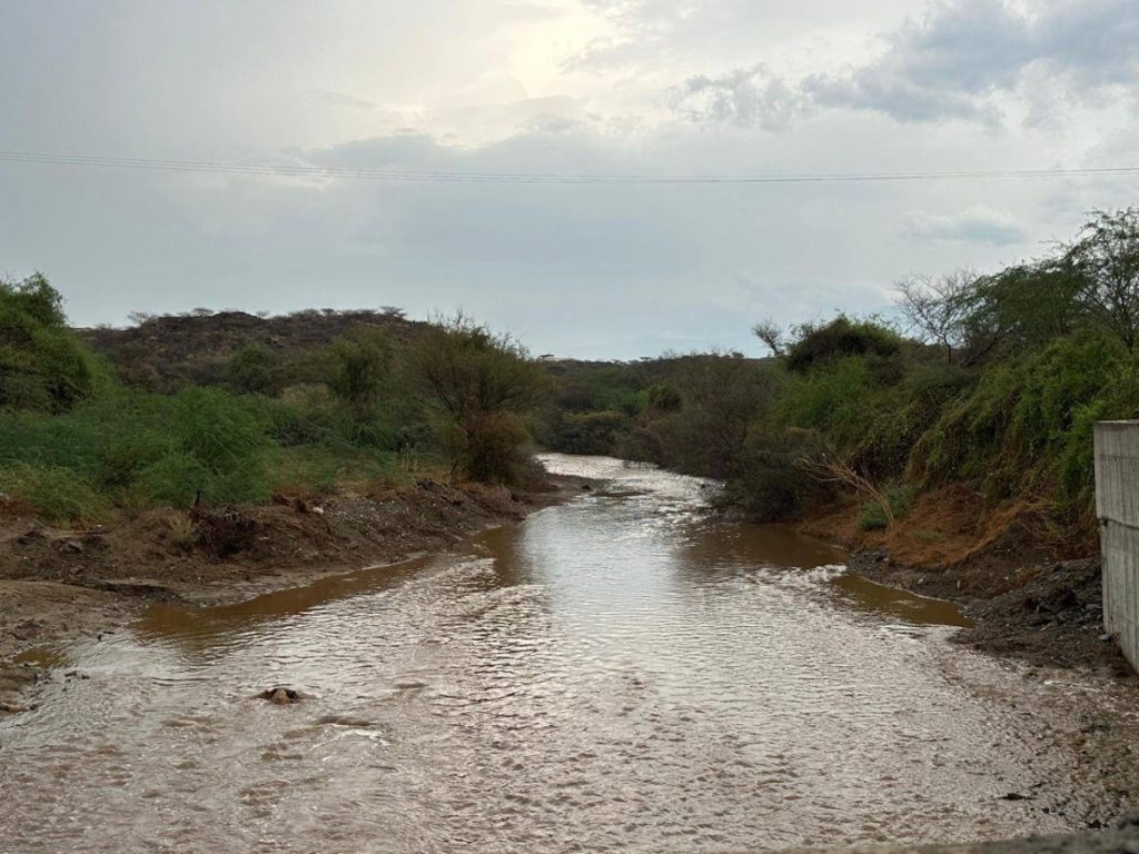 حالة مطرية على محافظات جازان وتحذيرات من سيول جارفة