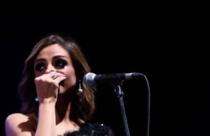 أنغام في الامتحان الأصعب في حياتها