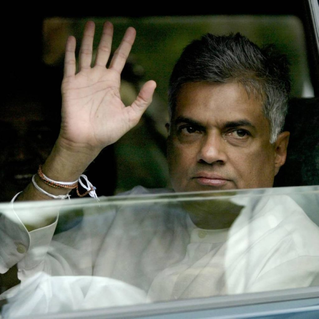 اعتقال رئيس سريلانكا السابق بتهمة استغلال أموال الدولة