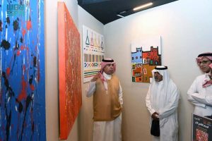 آل محيا لـ«عكاظ»: «قطرة لون» لتعزيز ثقافة إنسان ومكان أبها