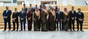 أكاديمية الإعلام السعودية تختتم برنامج إدارة الفعاليات العالمية الكبرى