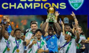 الأهلي يتوج بطلاً: تفاصيل الفوز من قلب الملعب