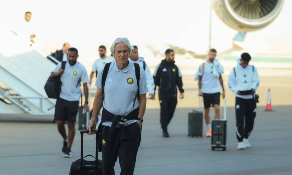 النصر يعود للرياض: 24 ساعة راحة بعد خسارة السوبر