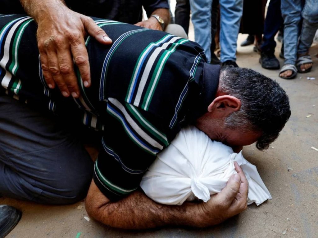 «الأونروا»: غزة تعيش الجحيم.. ورئيس الأركان الإسرائيلي يطالب نتنياهو بإنجاح الصفقة