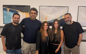 «قسمة العدل».. إيمان العاصي تقدم البطولة الدرامية للمرة الثانية