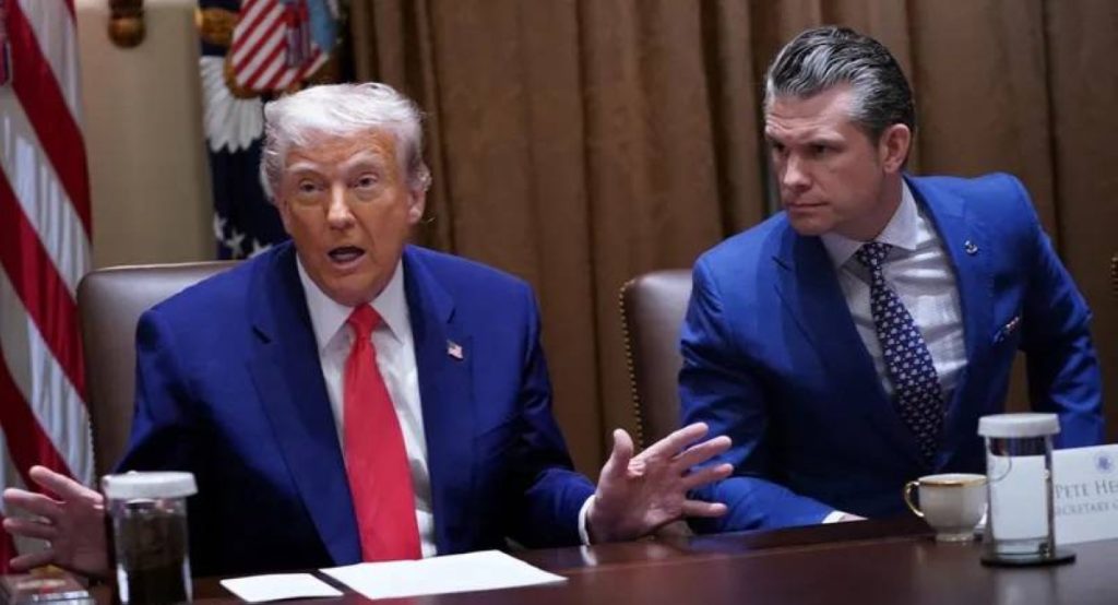 أخر مسؤول من إدارة بايدن في «البنتاغون».. استقالة رئيس وحدة الابتكار الدفاعي