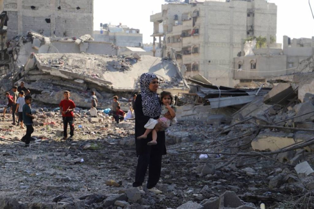 209 دبلوماسيين أوروبيين: صمت الاتحاد عن جرائم غزة يقوّض مصداقيته