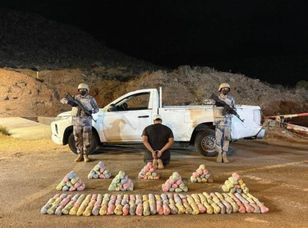 عسير: إحباط تهريب 41 كيلوغراماً من نبات القات
