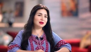 مي عزالدين: عادل إمام علّمني.. وأفتقد عبلة كامل