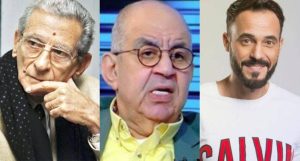 محمد التاجي يطالب يوسف الشريف بالاعتزال ويهاجم أفلام يوسف شاهين