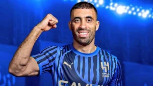 إعلامي رياضي: المبلغ المتفق عليه بين الهلال وعبدالرزاق حمدالله هو 2.7 مليون ريال