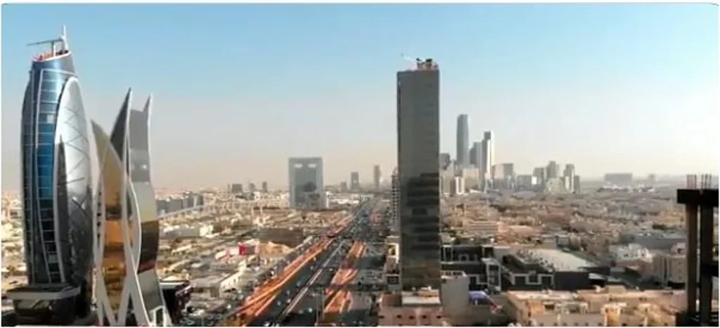 اليوم.. بدء تفعيل التطبيق الإلزامي لكود مشاريع البنية التحتية في الرياض