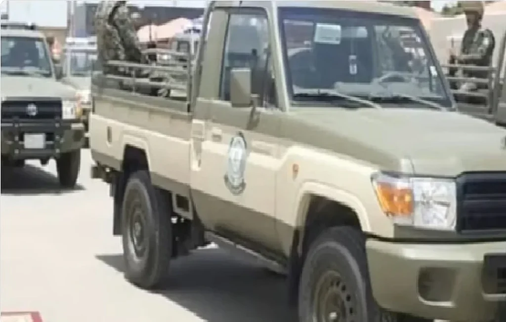 «الأفواج الأمنية» بعسير تُحبط تهريب 205 كيلوجرامات من القات