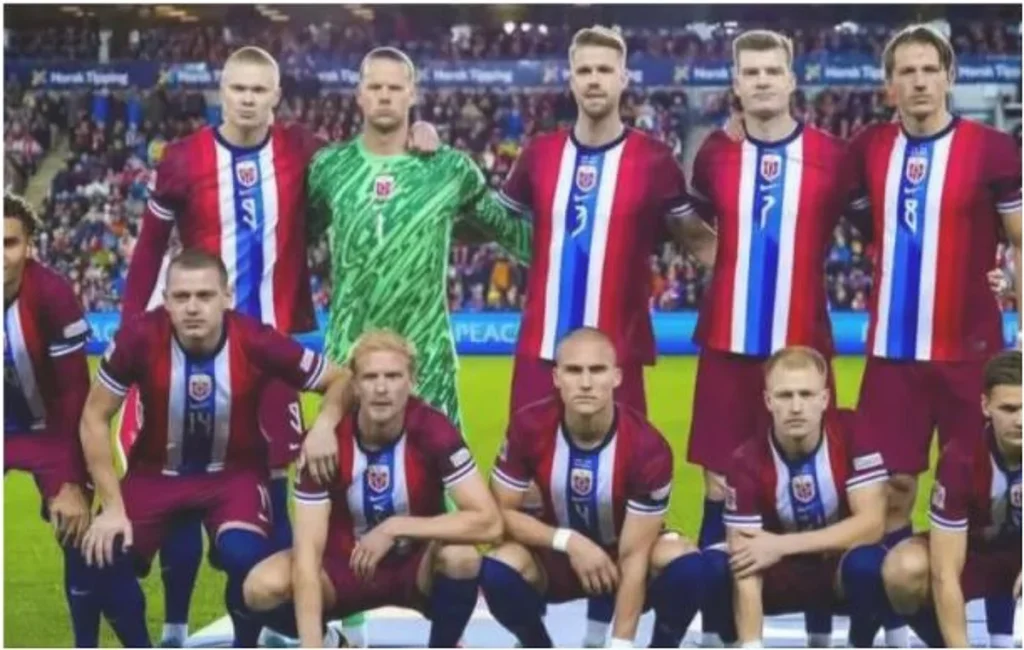 من أجل غزة.. النرويج تتبرع بعائدات مباراة إسرائيل في تصفيات كأس العالم