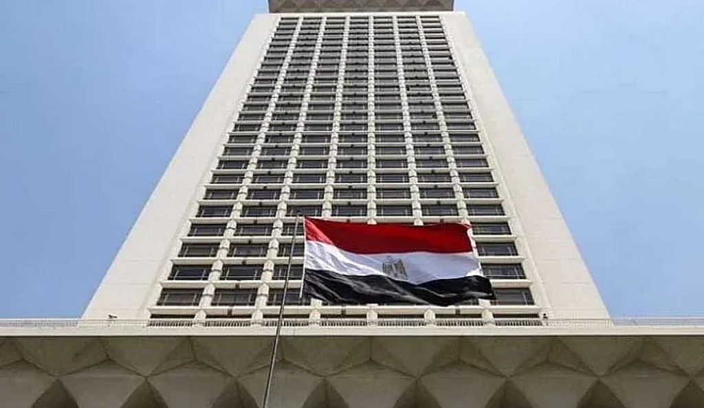 مصر تدين استهداف الاحتلال الإسرائيلي مجمع ناصر الطبي في خان يونس بقطاع غزة