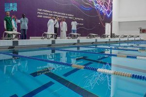 اللجنة التنسيقية تزور قرية الرياضيين للاطلاع على تحضيرات دورة ألعاب التضامن الإسلامي