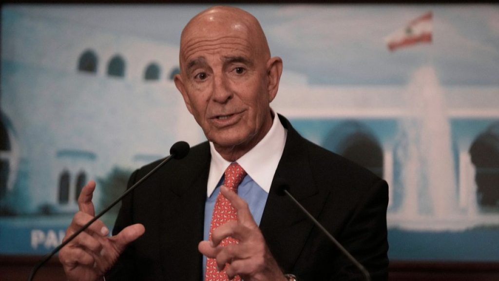 من “السلوك الحيواني” إلى إنكار الشرق الأوسط.. تصريحات توم باراك تفجّر أسئلة عن نظرة واشنطن للمنطقة