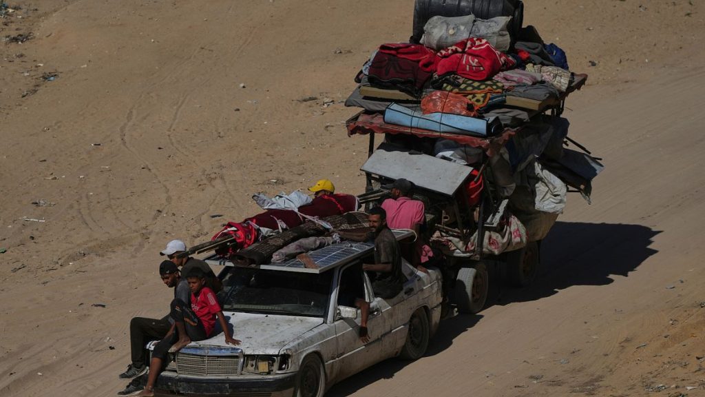 مباشر – حرب غزة: عشرات القتلى في القطاع وتواصل ردود الفعل الدولية عقب هجوم الدوحة