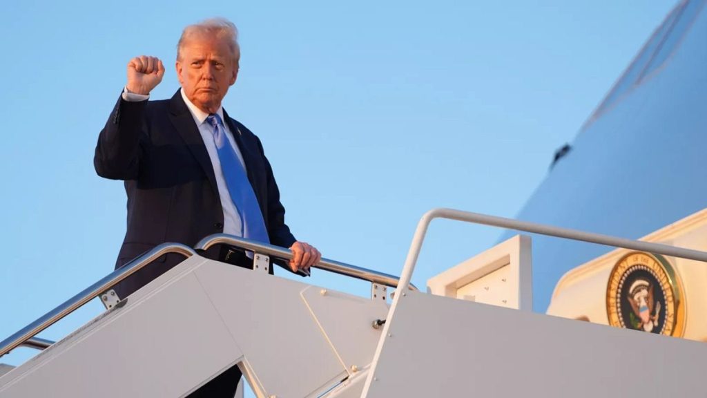 على هامش اجتماعات الأمم المتحدة.. ترامب سيعرض على القادة العرب المبادئ الأمريكية لإنهاء حرب غزة