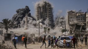 اليوم 701 للحرب على غزة: قتل وجوع ونتنياهو يؤكد: لن تنتهي الحرب إلا بقبول شروط إسرائيل