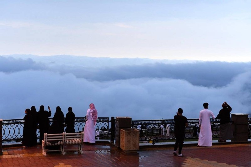 «صيف السعودية» يُميط اللثام عن أشهر المواقع السياحية في المملكة