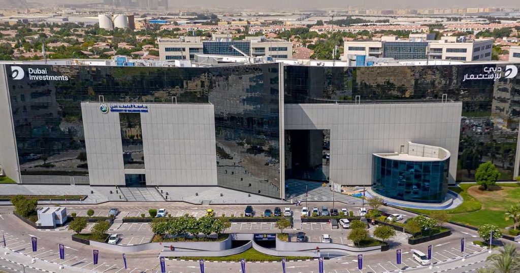 دبي للاستثمار تؤكد نيتها طرح 25% من “مجمع دبي للاستثمار”
