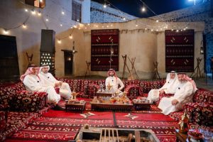 «الثقافية» تُطلق برنامج «الشقر» للتعريف بجماليات العرضة الجنوبية