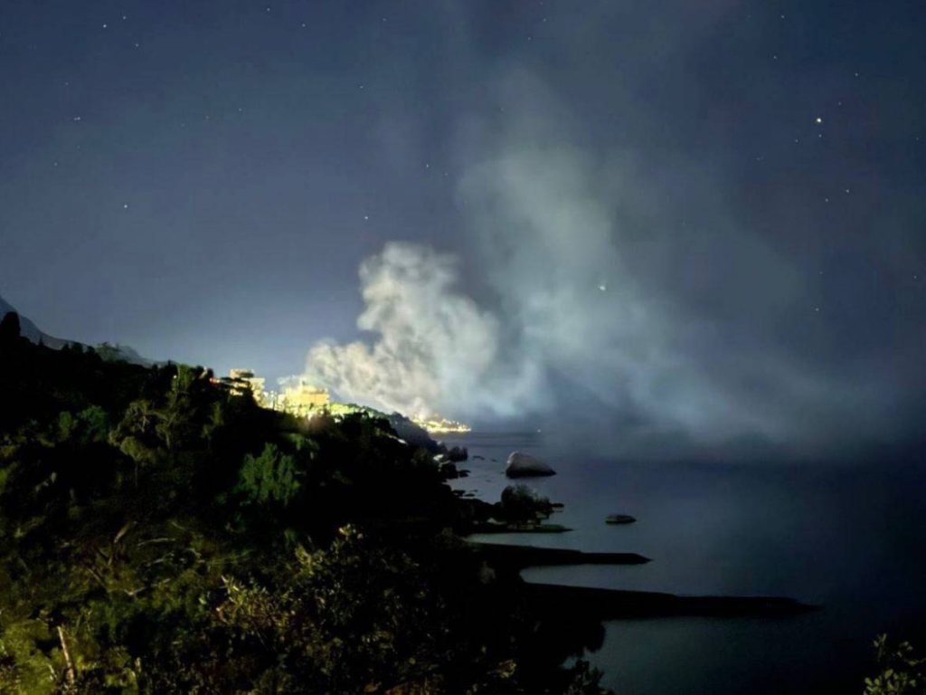 تطور جديد في الحرب.. قتلى ومصابون إثر هجوم أوكراني على شبه جزيرة القرم