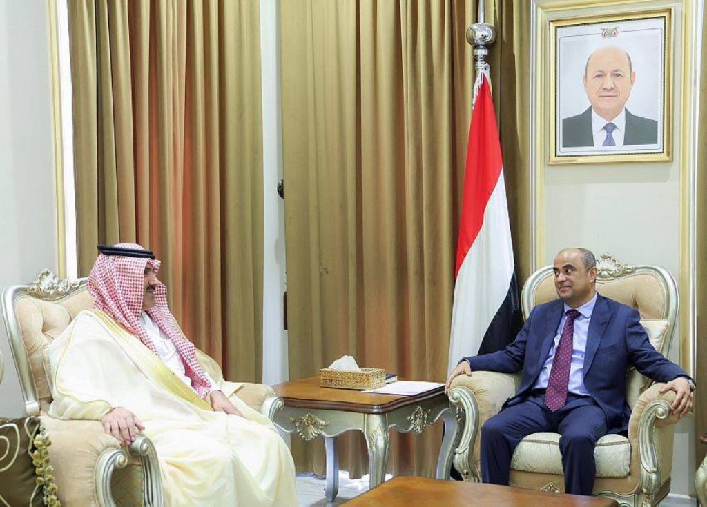 رئيس الوزراء اليمني: الدعم السعودي دفعة قوية لجهود الحكومة