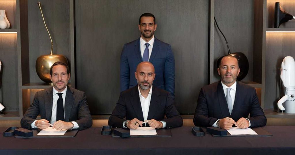 أَرادَ الإماراتية تستحوذ على ريجال البريطانية لتنويع أنشطتها