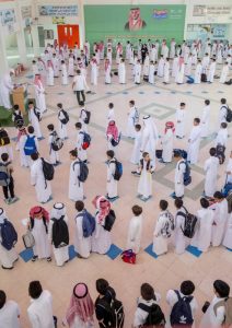 تصنيف المخالفات السلوكية لطلبة المتوسطة والثانوية إلى 6 درجات