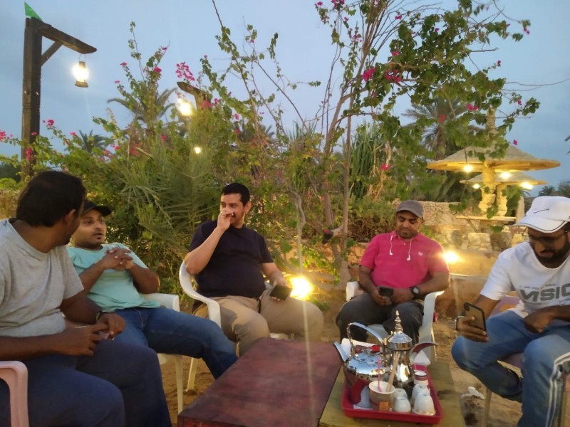 «قصار التراثية» تستقبل زوار جزيرة فرسان